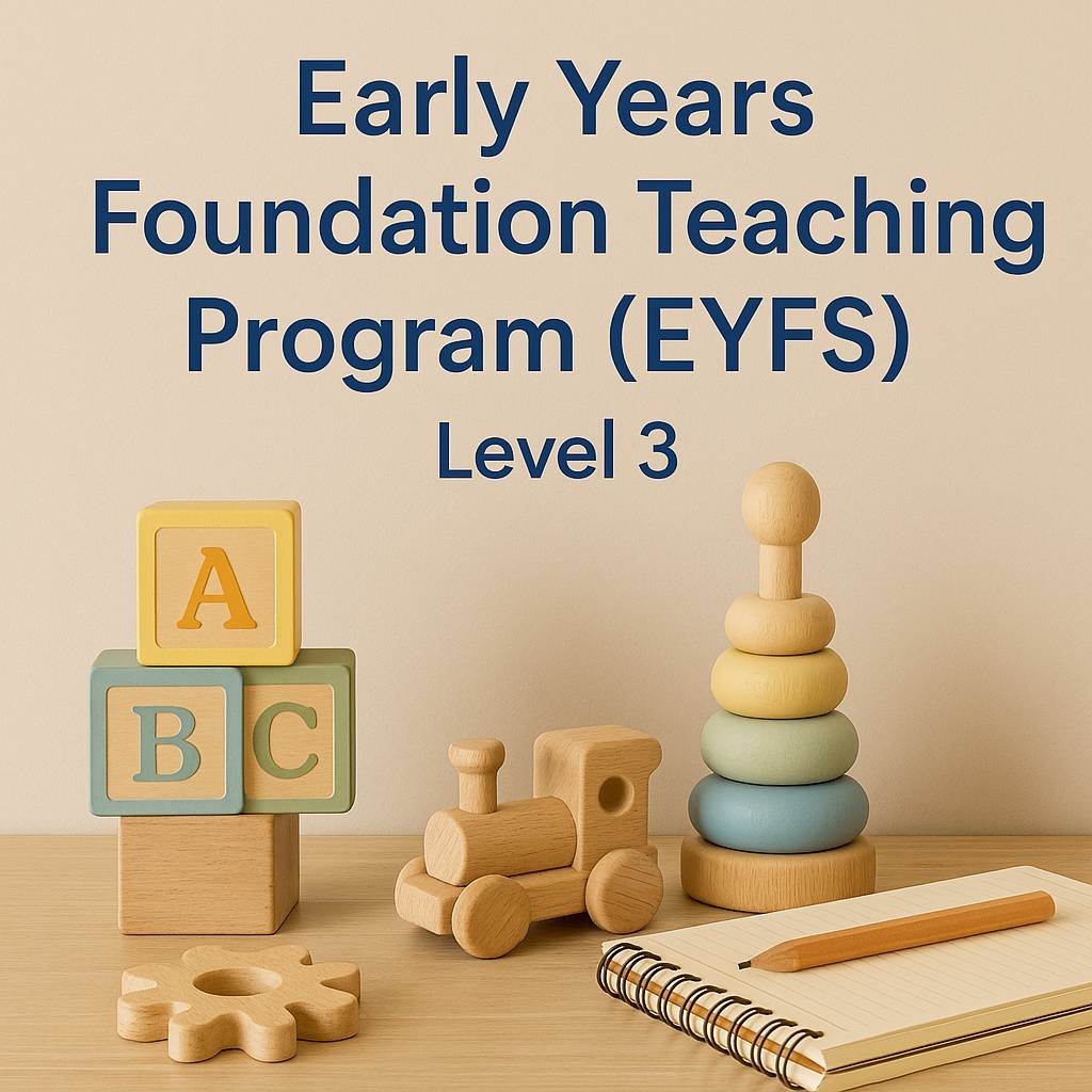 Early Years Teacher Training | Wellingtons Academy